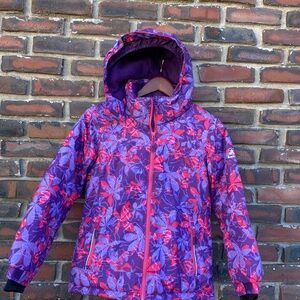 Kamik Girls 10 Ski / Boarding Jacket